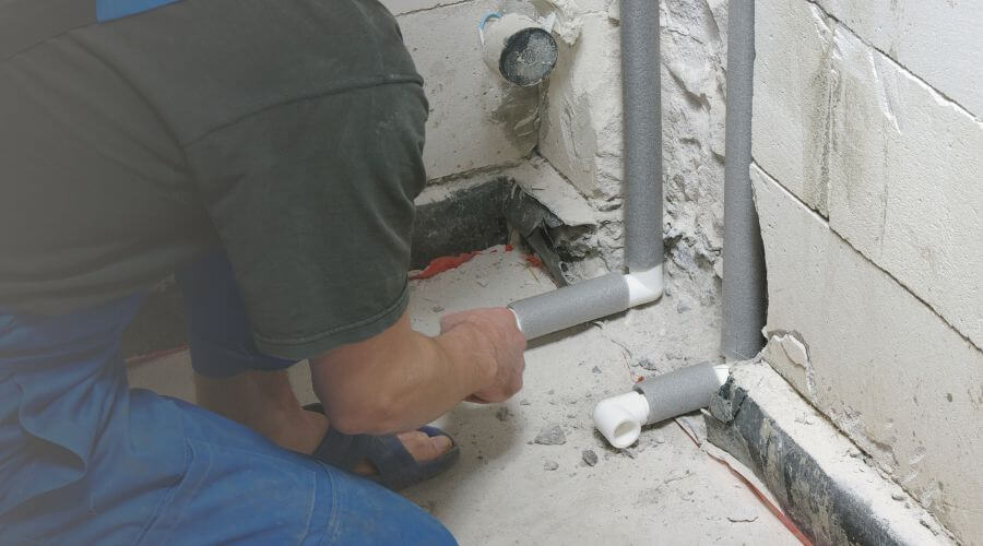Professional emergency plumbing in Camden, SC
